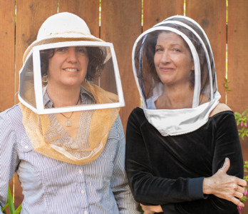 Victoria Heilweil & Glenna Cole Allee of MicroClimate Collective