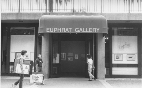 Euphrat Front 1986